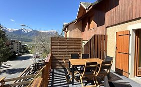 T3 au Plan d’eau d’Embrun avec Garage et Terrasse