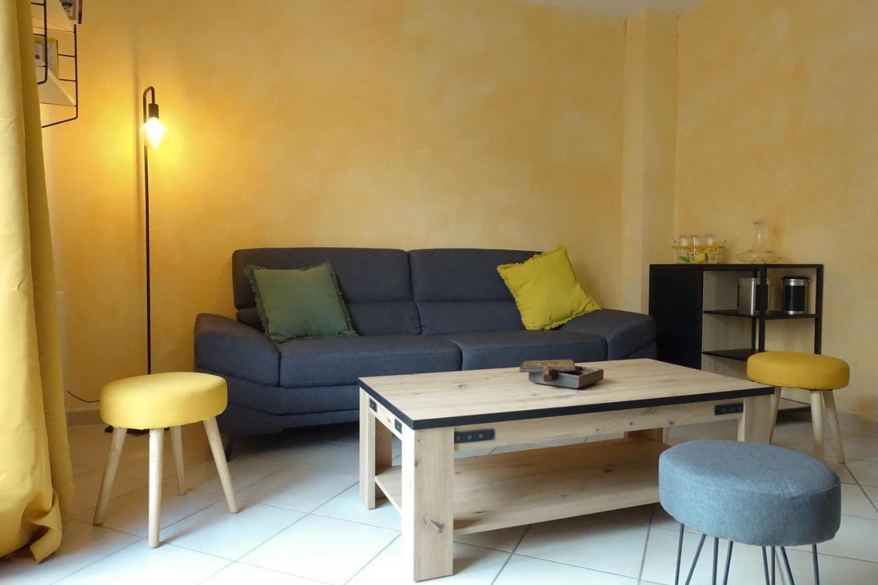 Appartement T3 au Plan d’eau d’Embrun avec Garage et Terrasse Extérieur photo