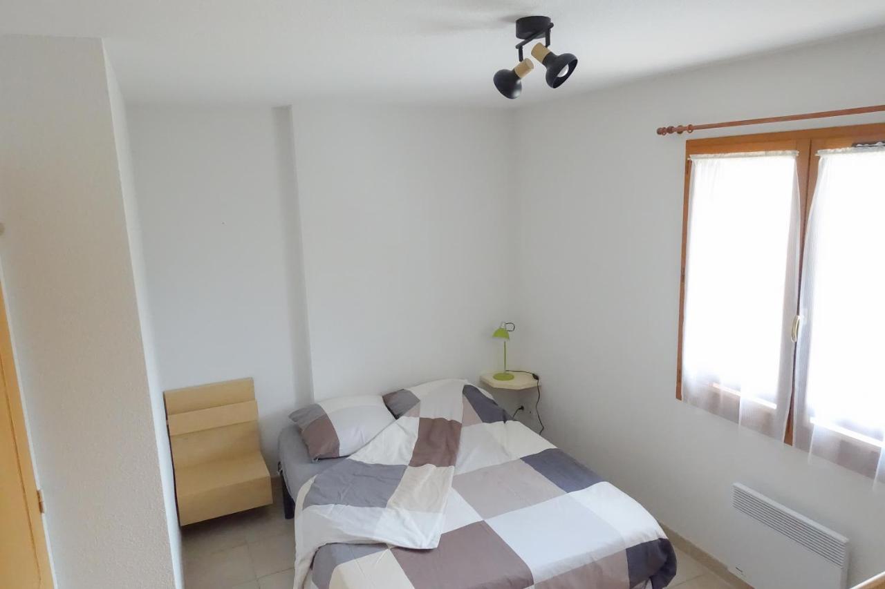 Appartement T3 au Plan d’eau d’Embrun avec Garage et Terrasse Extérieur photo