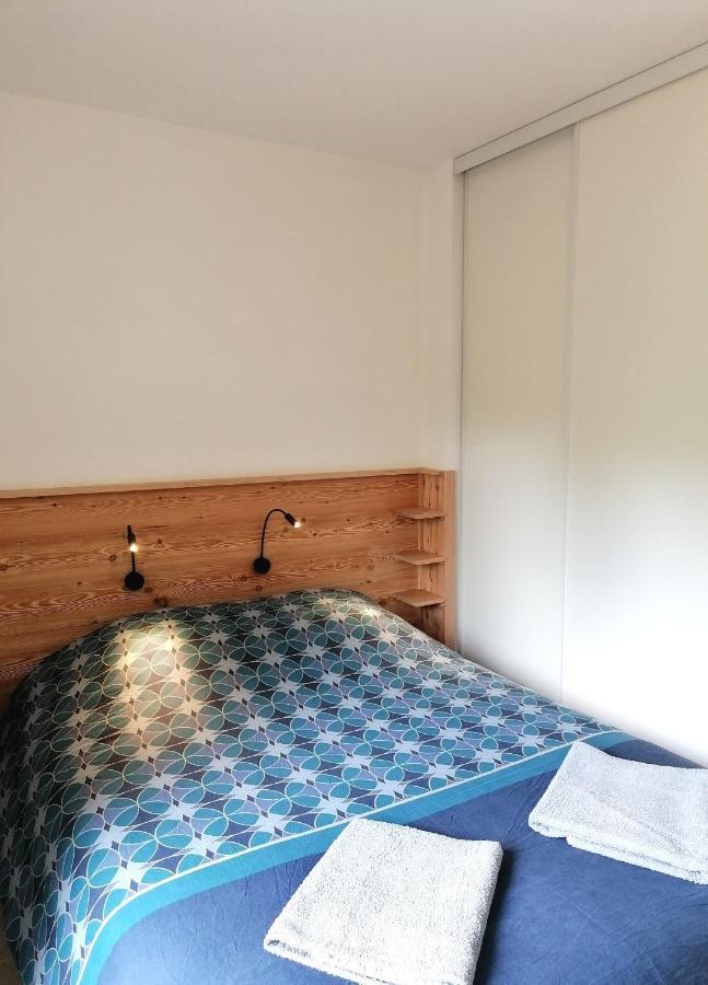 Appartement T3 au Plan d’eau d’Embrun avec Garage et Terrasse Extérieur photo